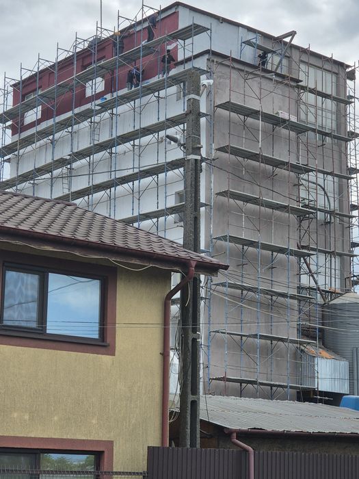 Firma autorizata executam montaj schela oriunde în țară orice model
