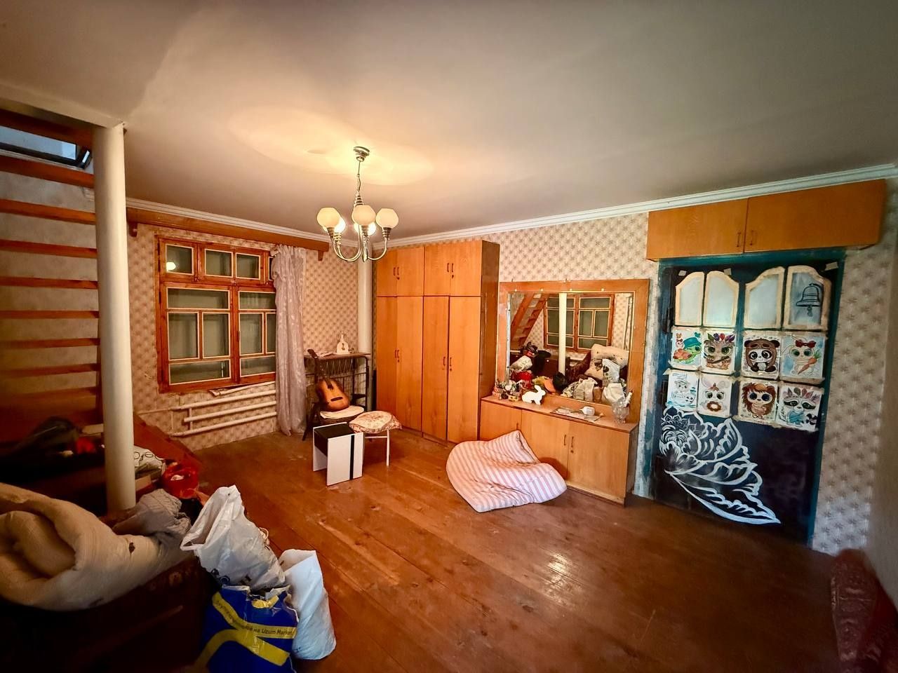 Продаётся дом-дача, Уртасарай