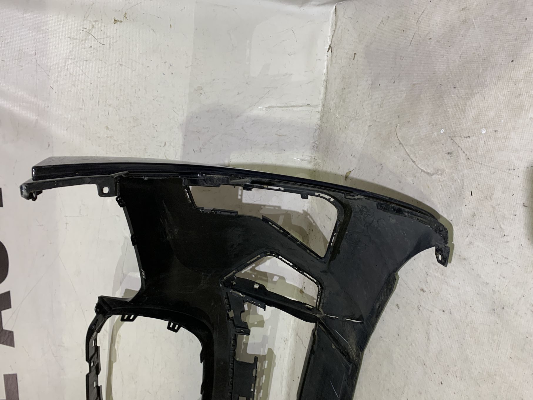 Bara fata BMW X3, X4, G01, G02, LCI facelift, 2022, 2023, 2024, cod origine OE 51118081055.