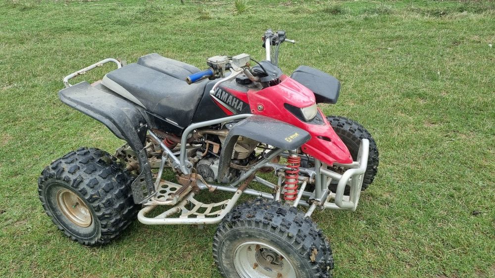 Yamaha blaster atv