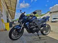 Kawasaki Z750 cu ABS, 2008,evacuare iXIL