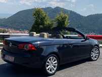 Volksvagen Eos/2008/Disel/140 cai/Decapotabil/Trapa/Navi/Piele/Jenti