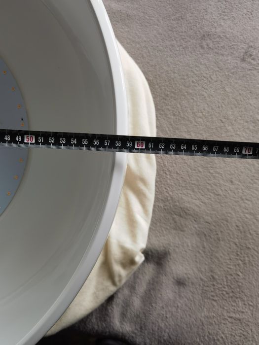 Lampă suspendată Led carcasă aluminiu marca FLOS SMITHFIELD