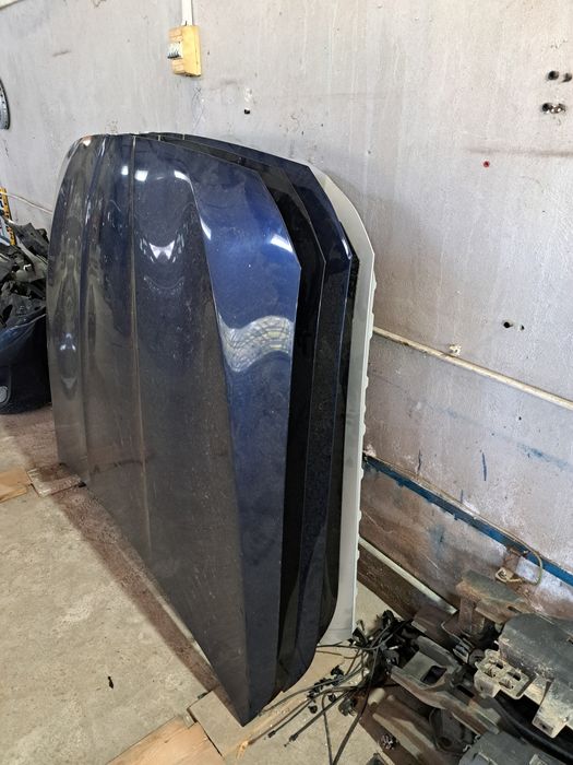 Capota motor aluminiu bmw f10 f11 seria 5 originala 520 525 530