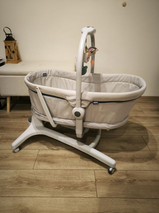 4 в 1 бебешко кошче/столче Chicco