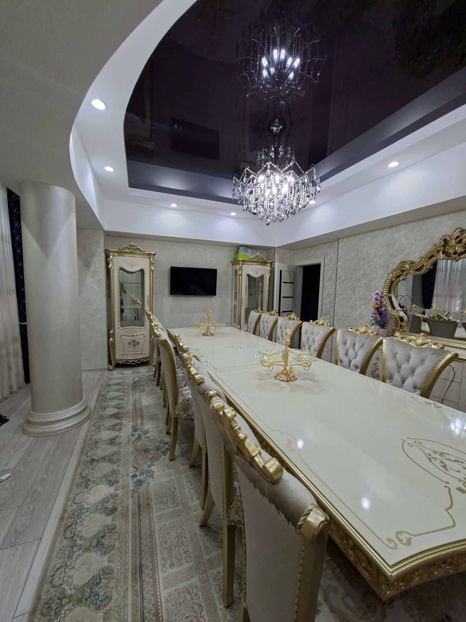 Продам 4 х комнатной квартиру 130 км ориентир