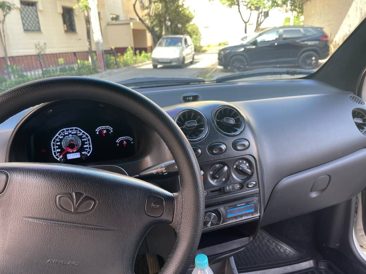 Matiz best H9 sotiladi