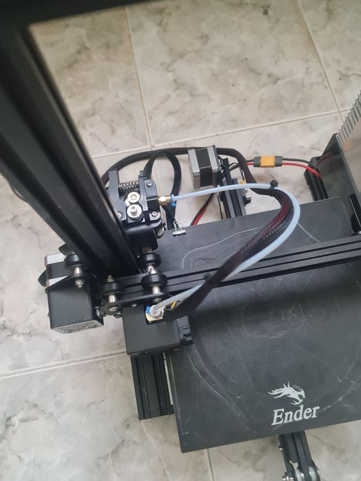 ender 3 3д принтер