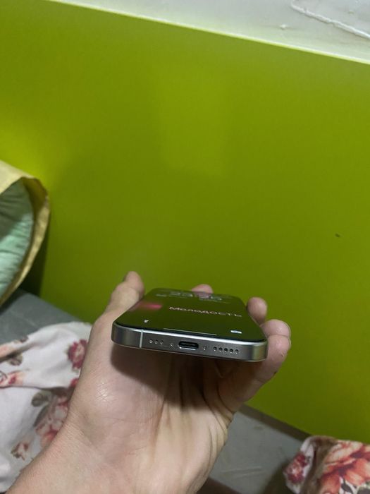 iPhone 15 Pro 256гб