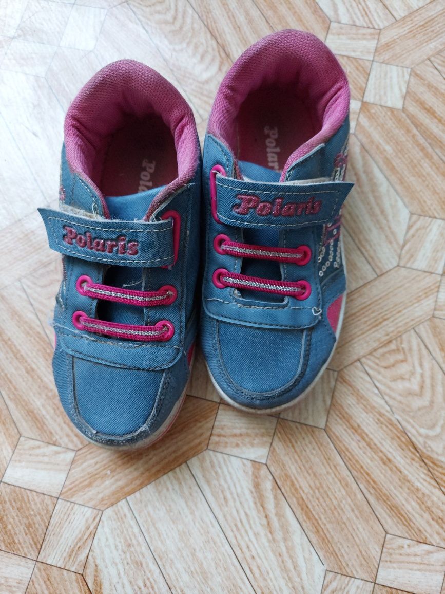Детский обувь для девочки