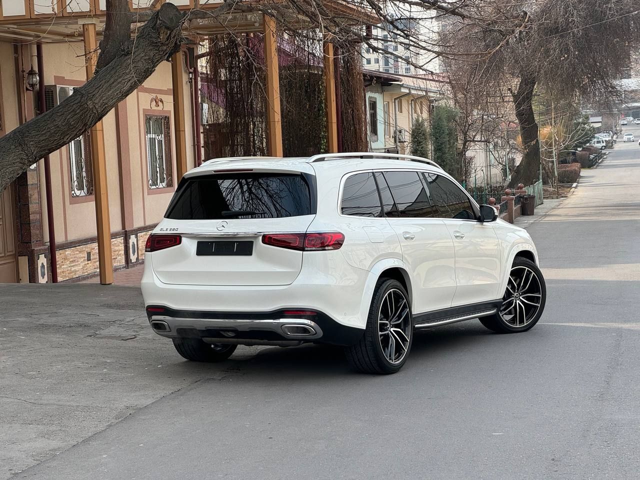 Mercedes-Benz GLS 450