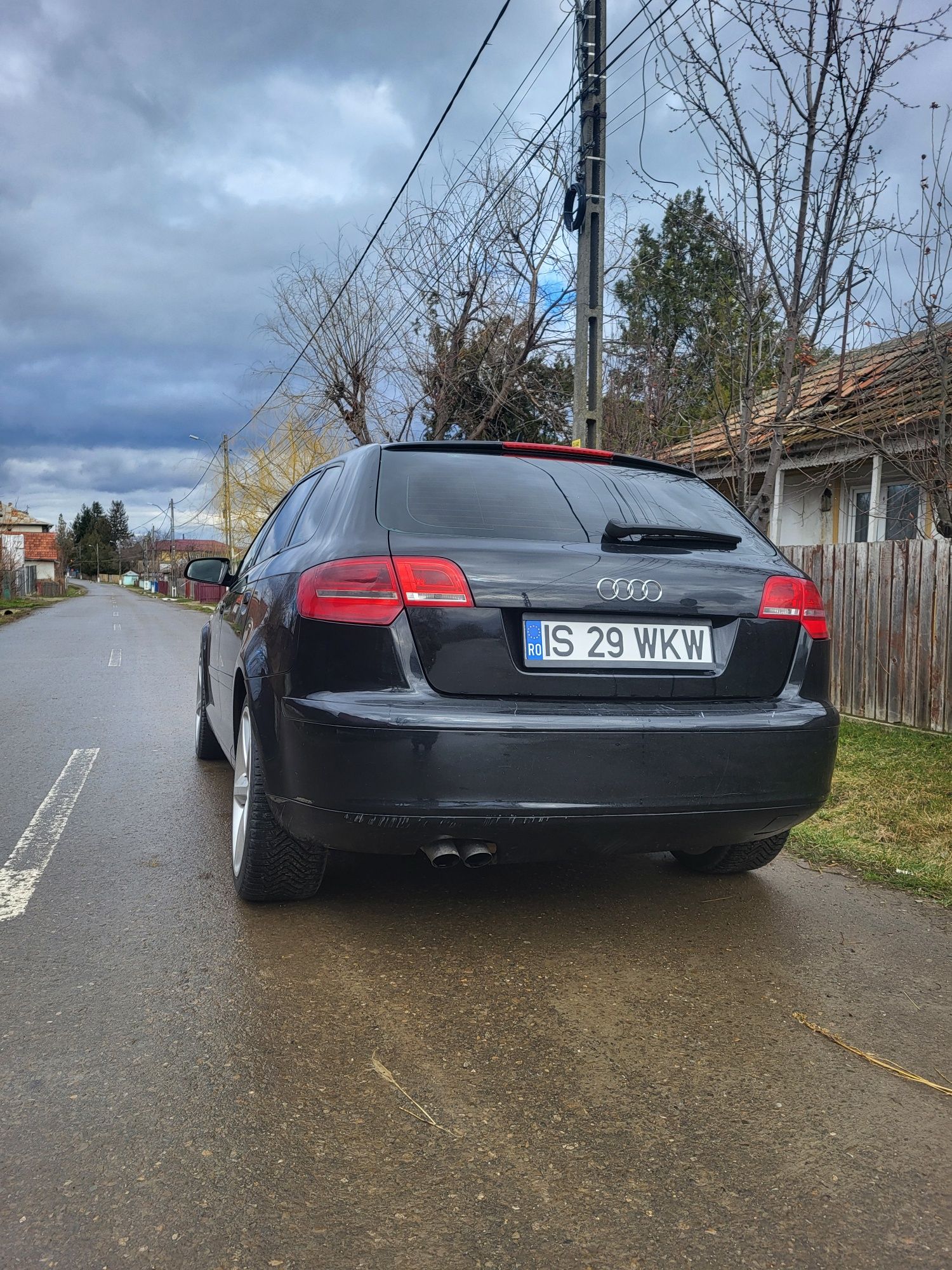 Audi A3 sportback