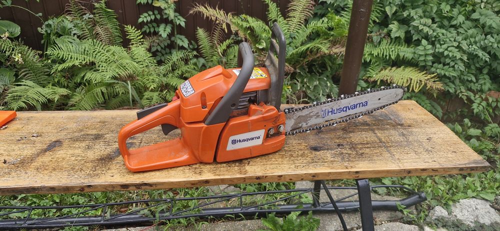 Stihl ms211/husqvarna 120 mark II