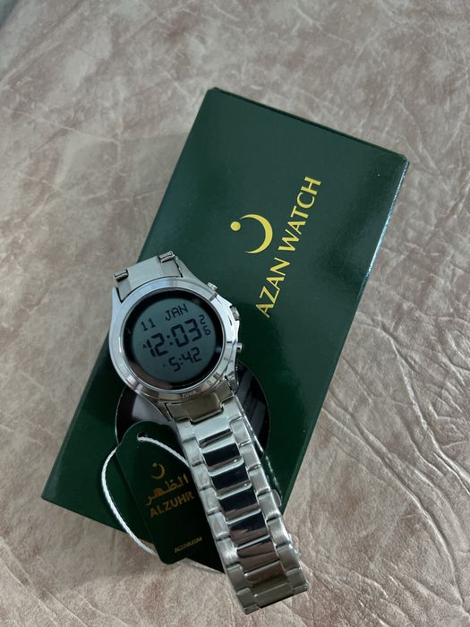Продам мужские мусульманские часы ALZUHR