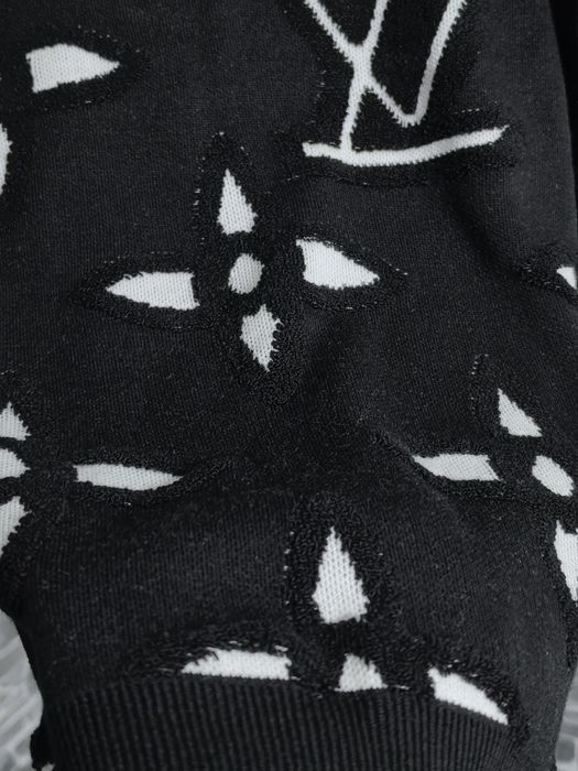 Luis Viton блуза с дълъг ръкав