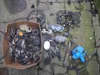 Piese scuter Yamaha MBK, NEOS, Booster, Aprilia.
