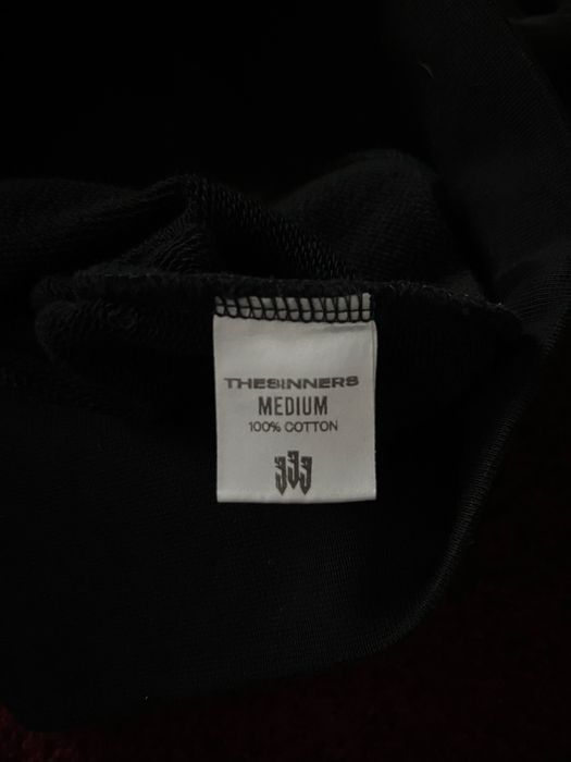 The sinners - суичър/hoodie