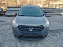 Dacia Dokker 1.6 85 к.с. бензин 2014г. на части
