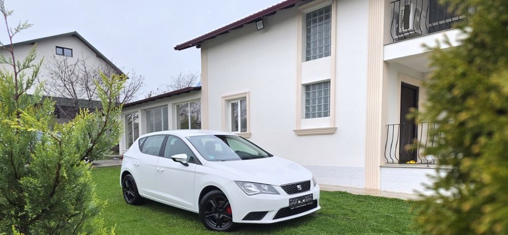 Seat Leon an 2013 euro5 benzină