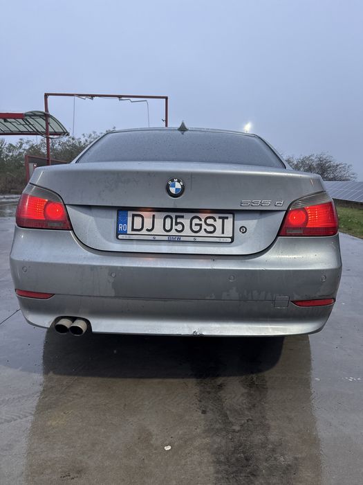 Bmw 535d e60 an 2005