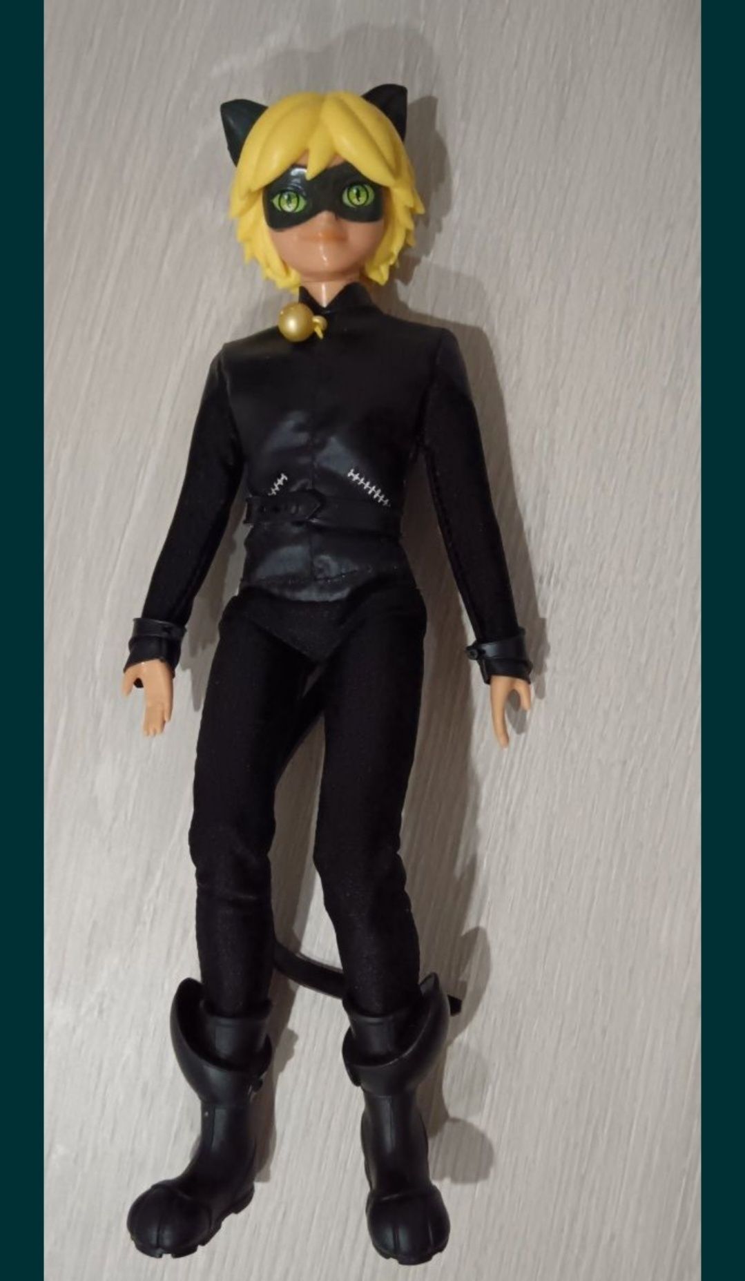 Figurina Cat Mattel buburuza