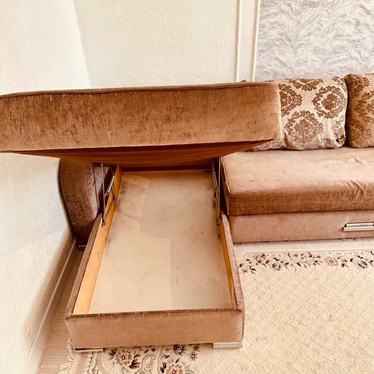 Продается диван бу