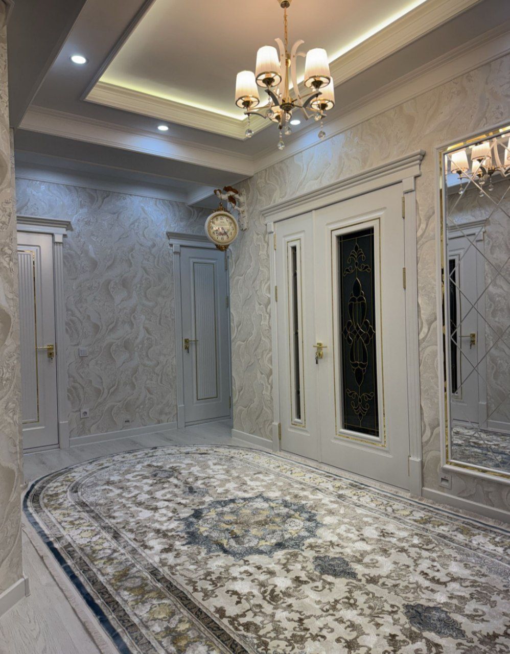 ID #1543 Новостройка ЖК China House Сергели 6а 3/5/10 800у.е