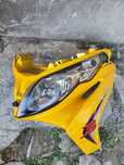 Suzuki burgman 400