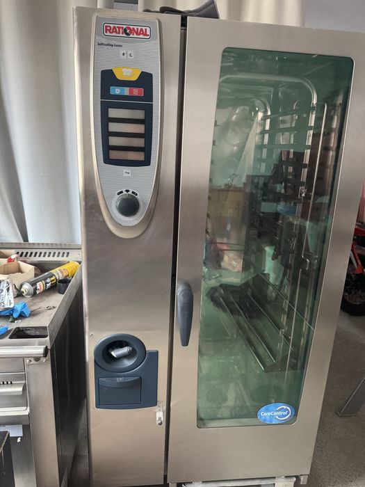 Rational 20 tavi gn 1/1 electric