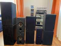 Boxe Philips, Heco, Pioneer, Pilot, Grundig, Kendo