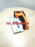 Termometru Industrial Profesional 50 380c Uni Galbennegru