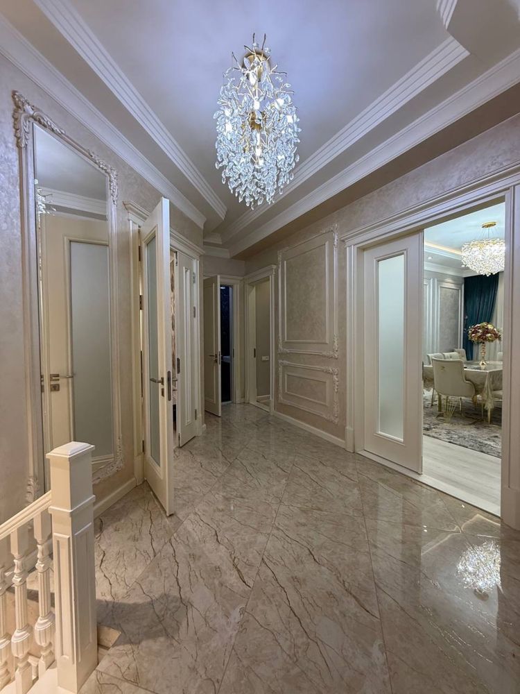Покиза кунлик квартира ( загс суралади )