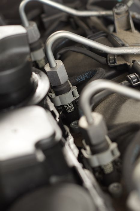 Injectoare Mercedes 2.2 Delphi