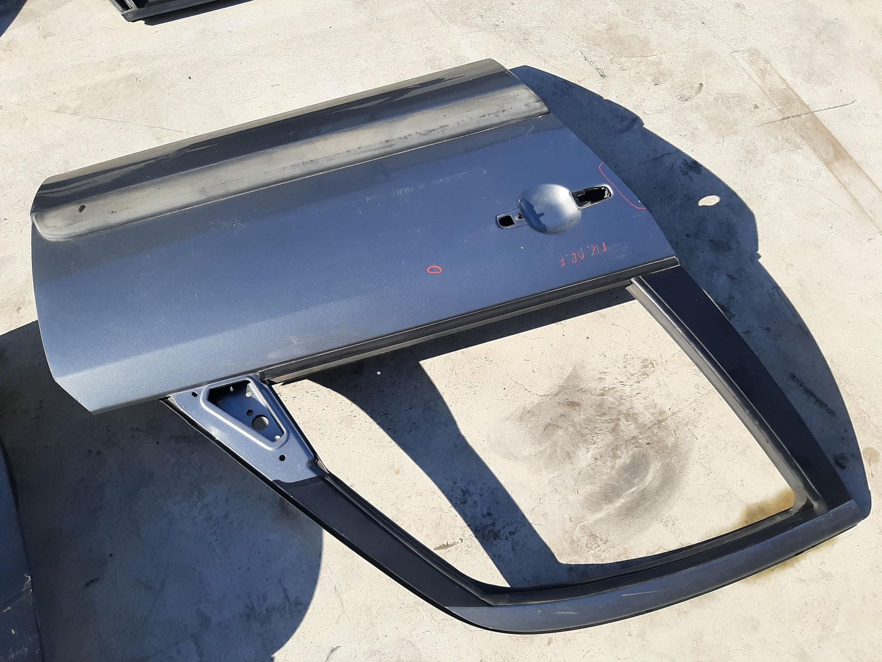 usa portiera dreapta fata fiat sedici
