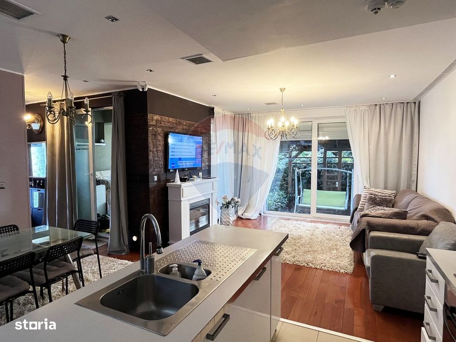 Casă de vanzare - tip duplex, 4 camere, în Tunari – Sidney Residence