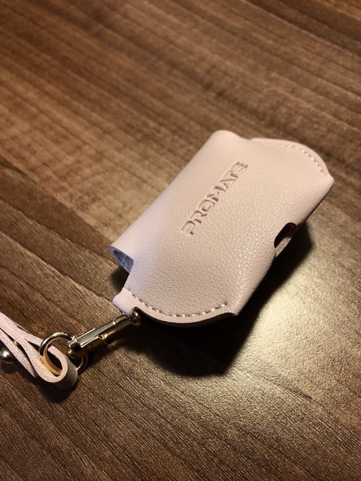 Husa căști AirPods Pro imitație de piele