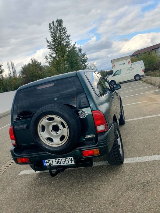 Suzuki Vitara 2.0i
