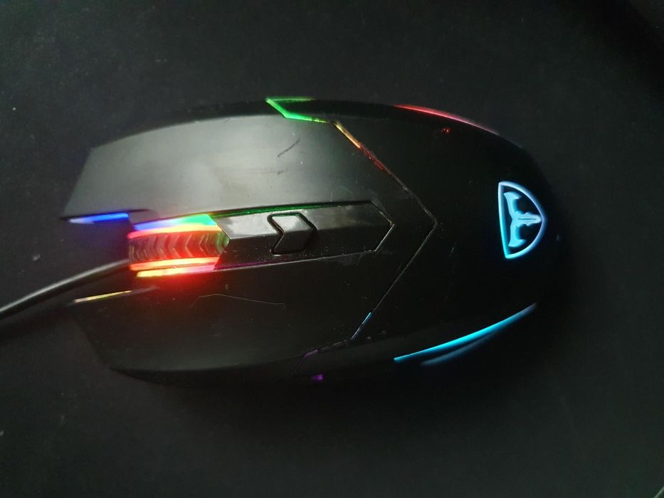 Mouse de gaming T-Dagger
