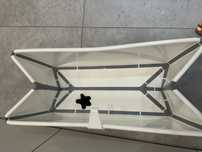 Бебешка вана Stokke + подложка без следи от употреба