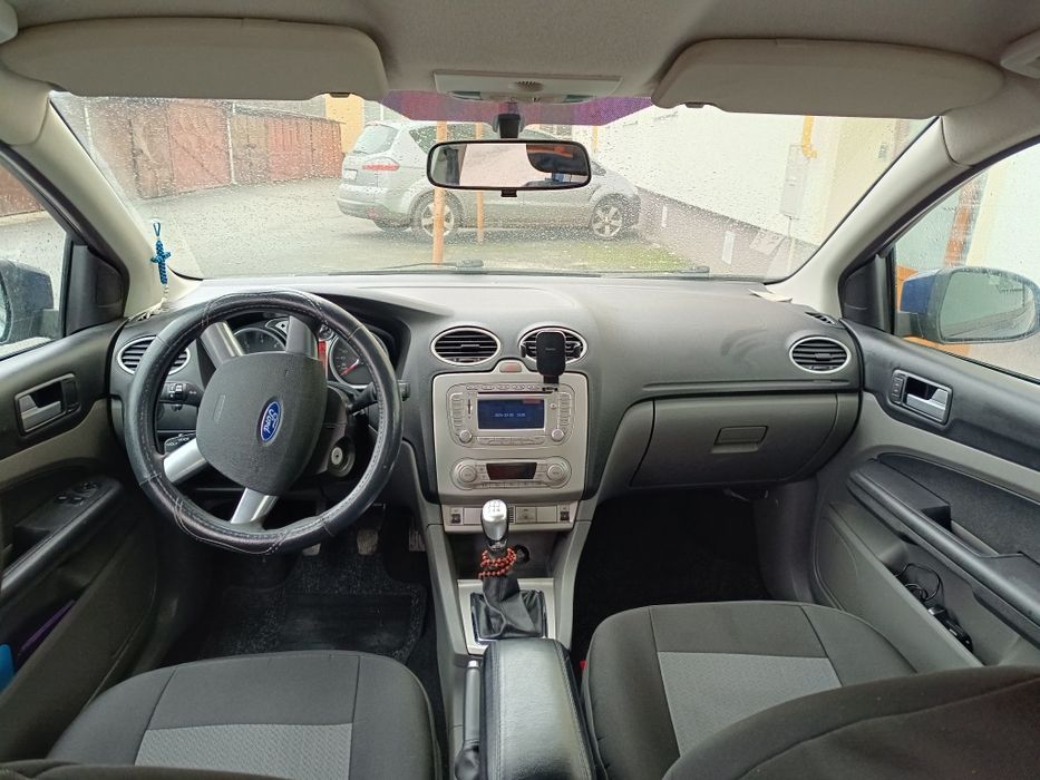 Ford Focus hatbak 2009 tdci.T!