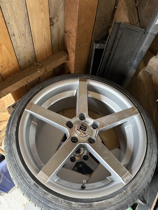 Jante bmw 5x120