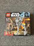 Lego Star Wars.