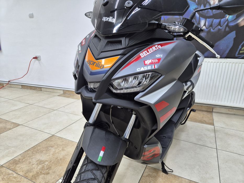Aprilia SR GT 125