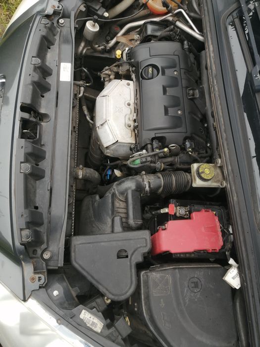 Motor  Peugeot  308 sw și Citroën benzină 4H5FWC