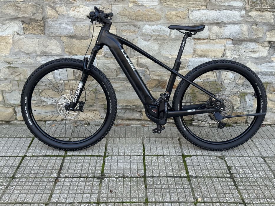 Електрически велосипед E-bike CUBE REACTION HYBRID RACE 800( L размер