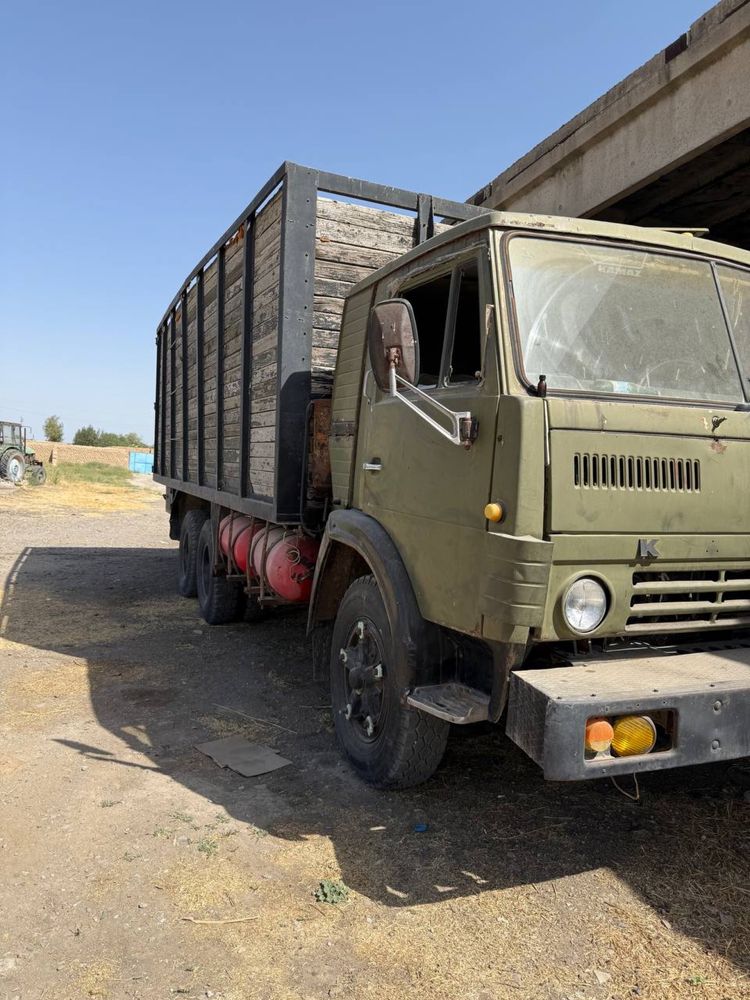 Kamaz sotiladi srochna