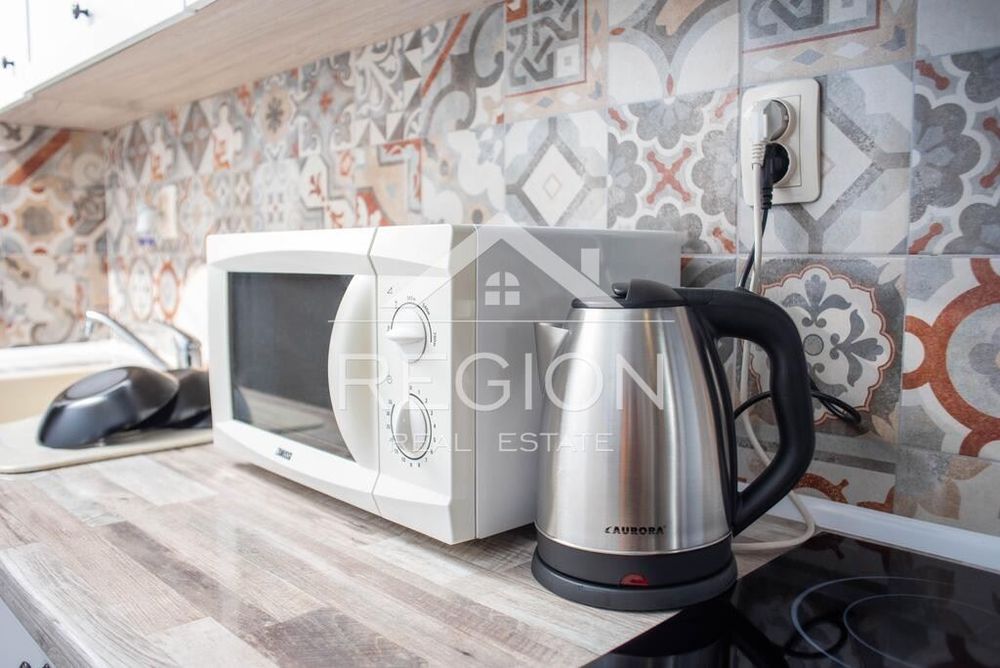 Дава се под наем Двустаен апартамент в Варна, Гръцка махала - 68 кв.м за 464.1 € - Снимка #4