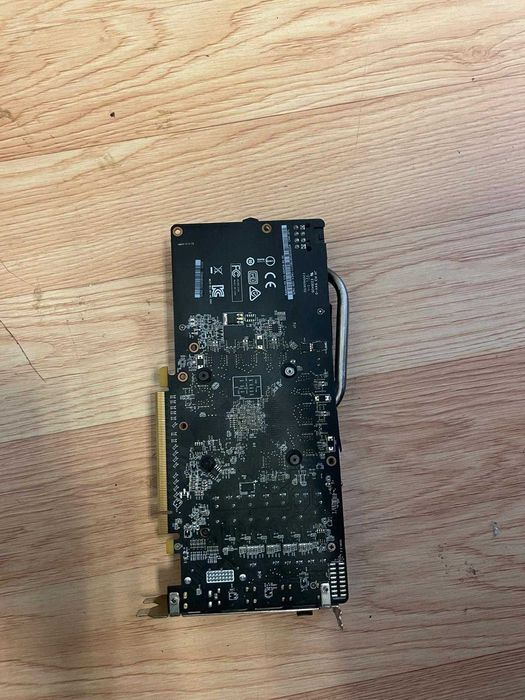 RX 570 Armor 8gb Oc