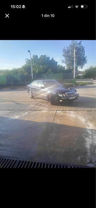 Mercedes benz e class