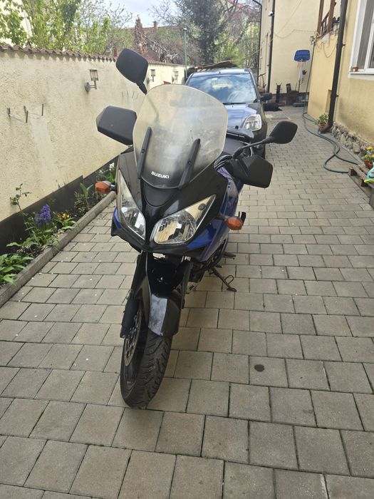 Dl 650 Suzuki 2007